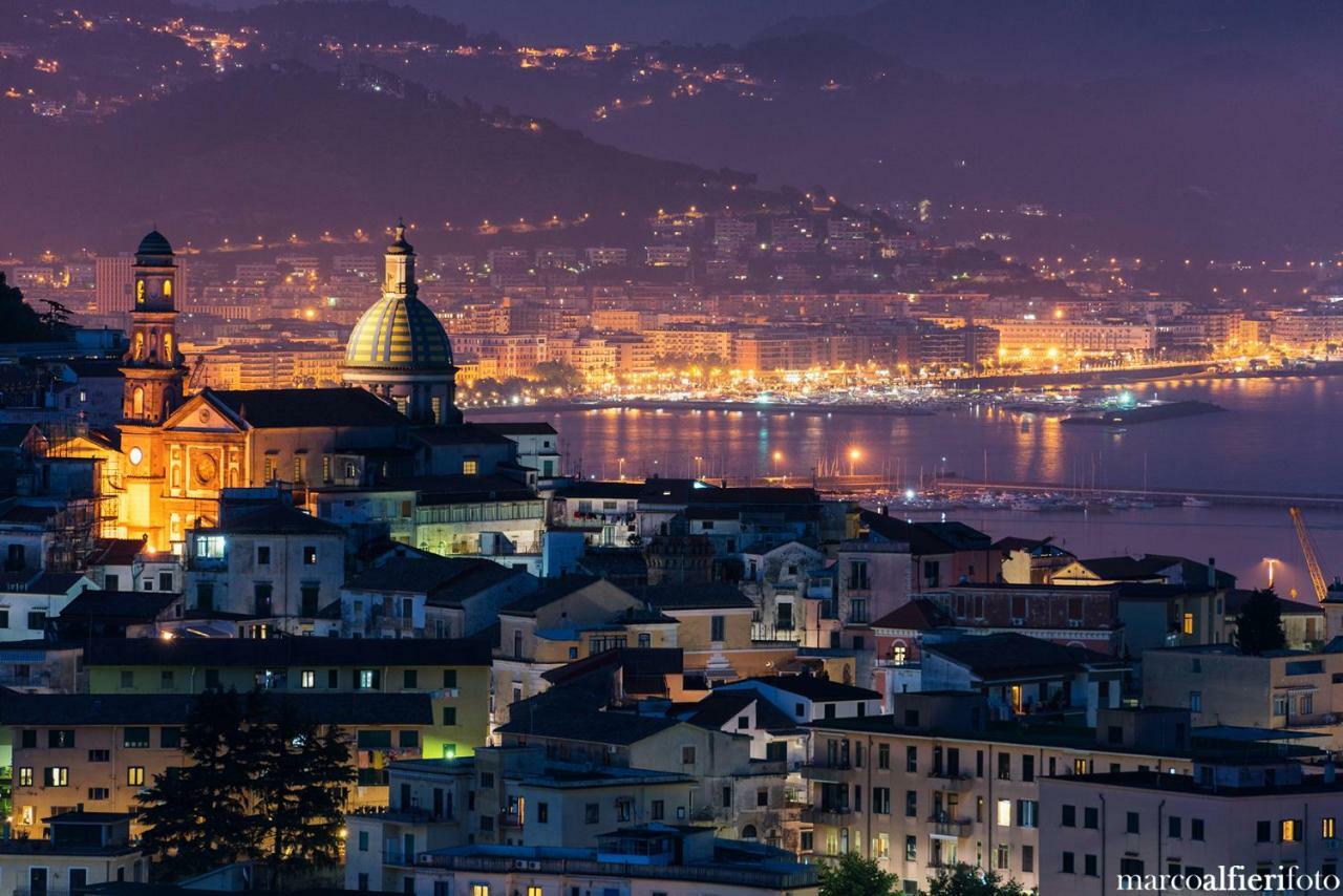 Casa Vacanze Archi Medievali Salerno Zewnętrze zdjęcie