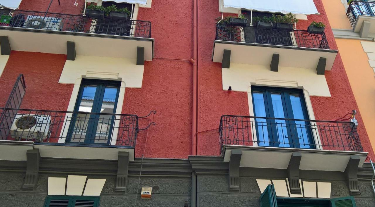 Casa Vacanze Archi Medievali Salerno Zewnętrze zdjęcie