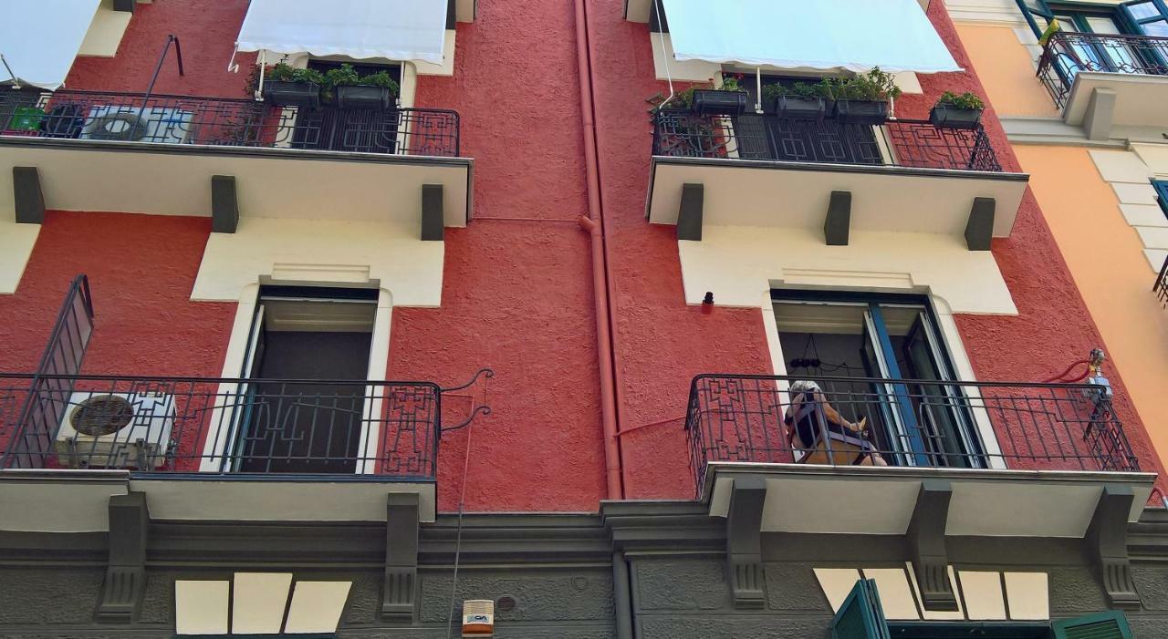 Casa Vacanze Archi Medievali Salerno Zewnętrze zdjęcie