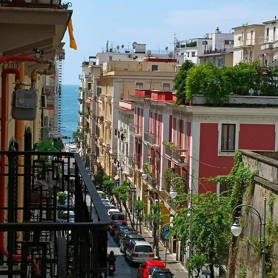 Casa Vacanze Archi Medievali Salerno Zewnętrze zdjęcie