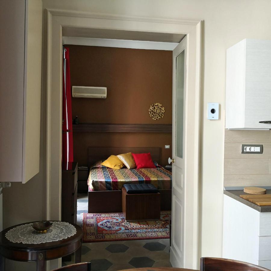 Casa Vacanze Archi Medievali Salerno Zewnętrze zdjęcie